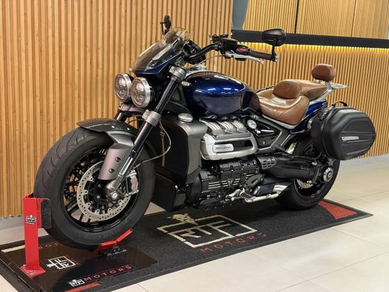 TRIUMPH ROCKET III R TRIUMPH ROCKET III R